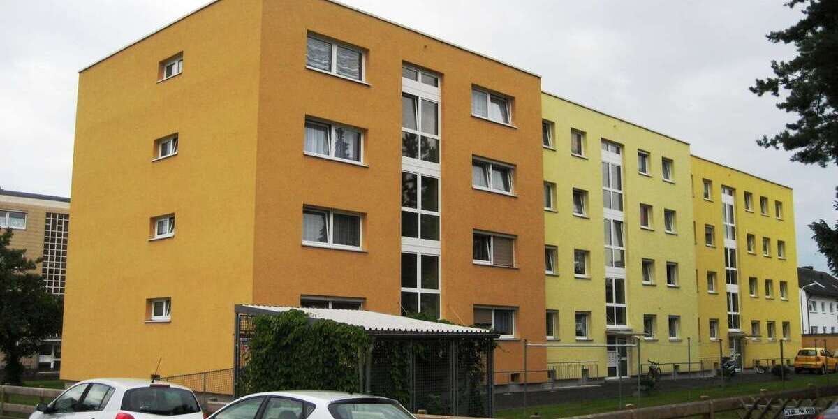 Wohnung zum Mieten in Mitterteich (Lkr. Tirschenreuth) 404 € 68.5 m² 3 zimmer