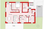 Terrassenwohnung Obernburg am Main - 3.5 Zimmer, 97 m&sup2;, 1.275&euro; | Angebot:26462950