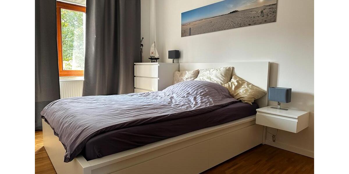 Wohnen auf Zeit Hannover Döhren-Wülfel - 2 Zimmer, 50 m&sup2;, 450&euro; | Angebot:24746981