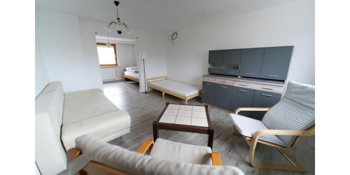 Wohnen auf Zeit Dermbach - 2.5 Zimmer, 48 m&sup2;, 150&euro; | Angebot:24681421