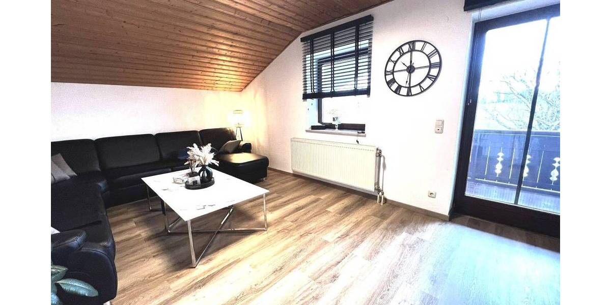 Etagenwohnung Burggen Engenwies - 3 Zimmer, 98 m&sup2;, 950&euro; | Angebot:26156332