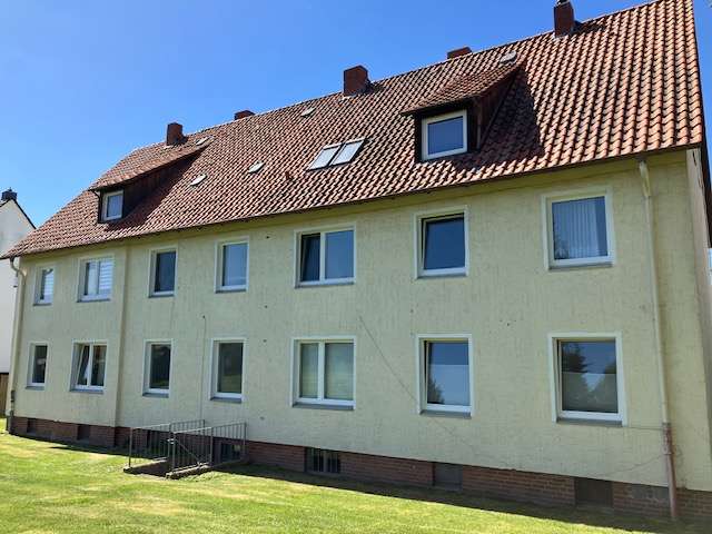 Etagenwohnung Bad Münder Eimbeckhausen - 3 Zimmer, 60 m&sup2;, 395&euro; | Angebot:26764500