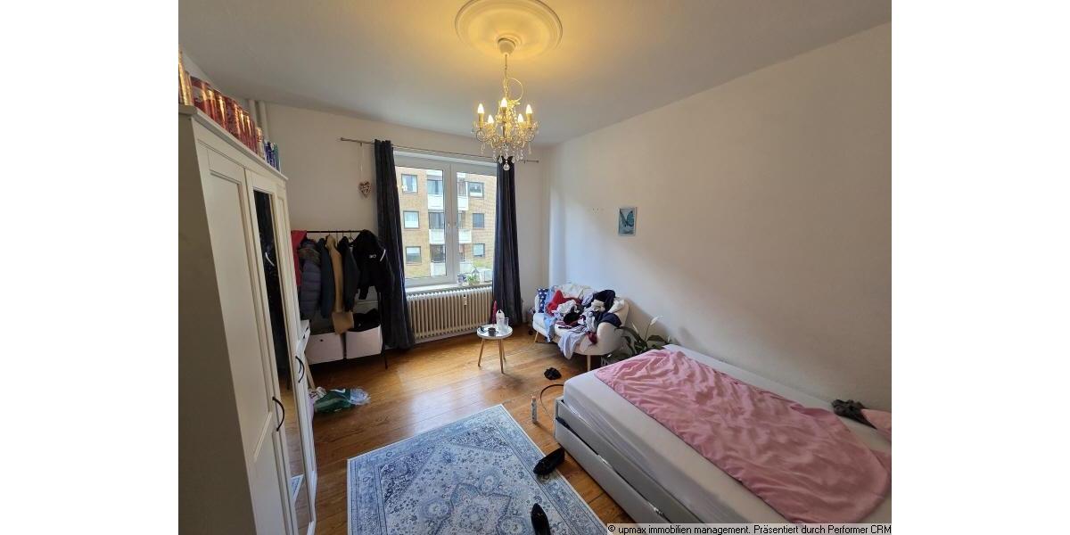 Etagenwohnung Flensburg - 3 Zimmer, 76 m&sup2;, 579&euro; | Angebot:26588184