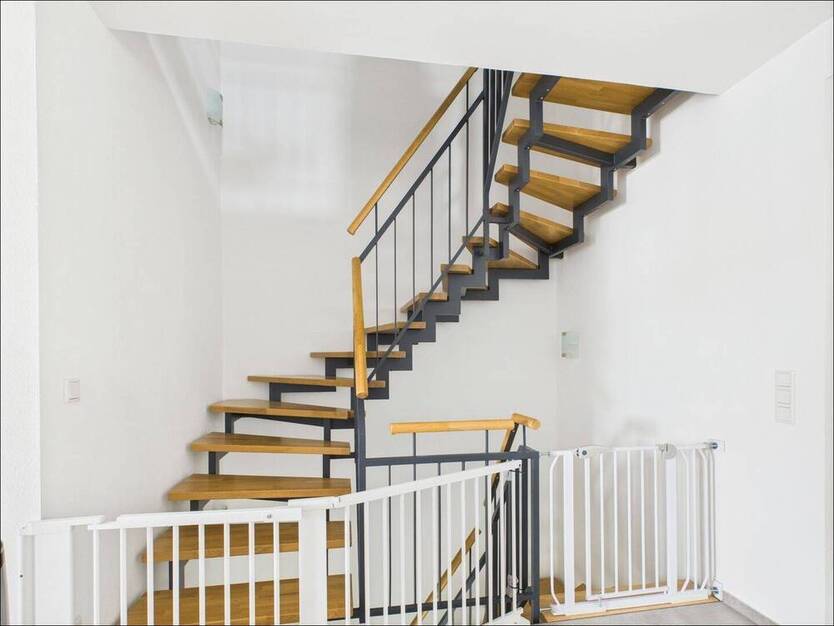 Ihr neues Zuhause in Haibach - moderne DHH mit sonniger Terrasse