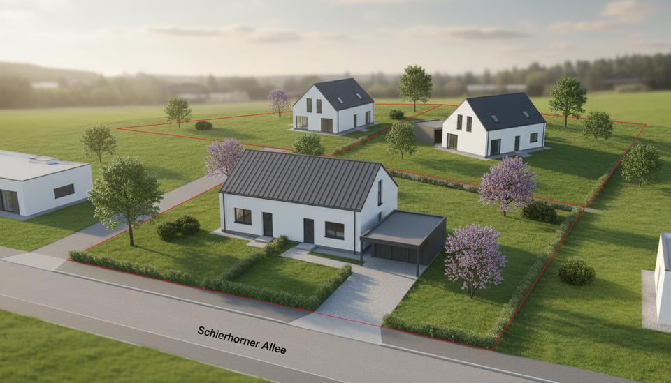 Doppelhaushälfte Hanstedt - 3 Zimmer, 115 m&sup2;, 1.670&euro; | Angebot:26646586