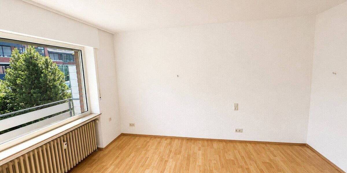 Etagenwohnung Münster Roxel - 3 Zimmer, 108 m&sup2;, 1.610&euro; | Angebot:26791148