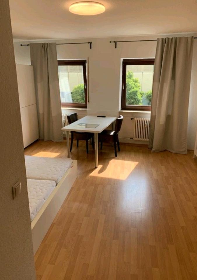 1 Zimmer Appartement Ludwigshafen City