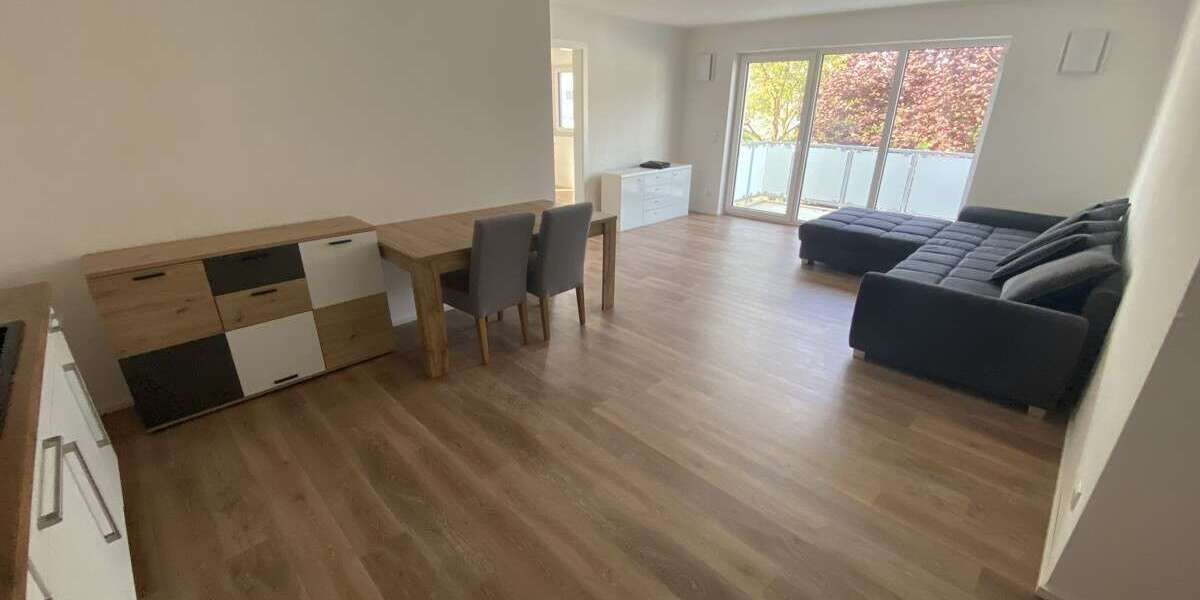 Etagenwohnung Schrobenhausen - 4 Zimmer, 102 m&sup2;, 1.330&euro; | Angebot:26376805