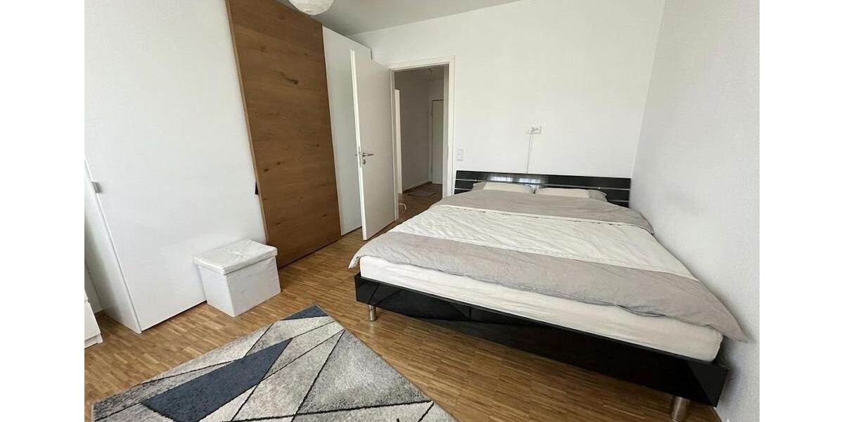 Wohnen auf Zeit Heidelberg Bahnstadt - 2 Zimmer, 60 m&sup2;, 1.100&euro; | Angebot:24729189