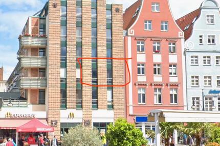 Wohnung Rostock - 1 Zimmer, 53 m&sup2;, 660&euro; | Angebot:25630937