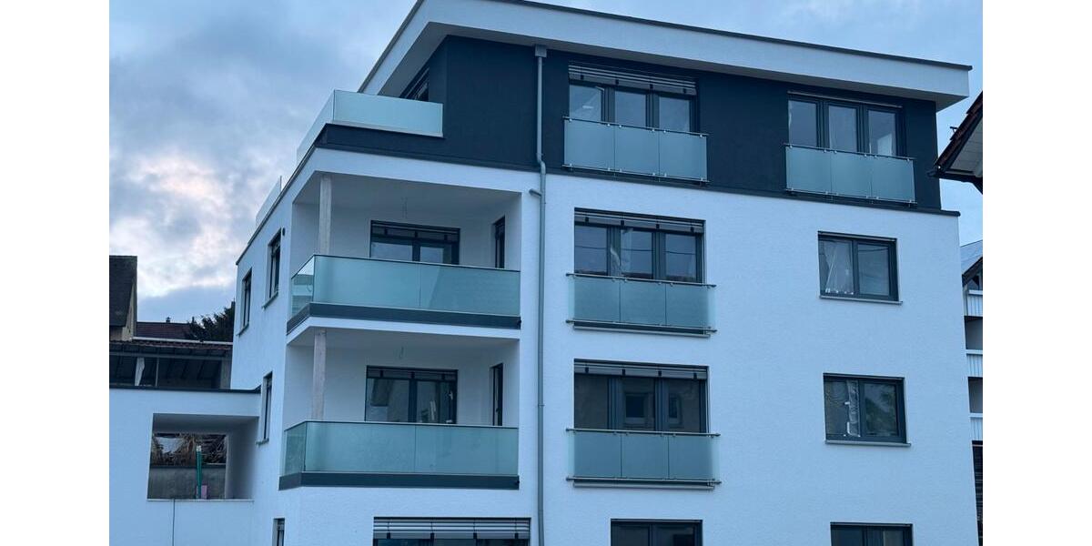 Erdgeschoßwohnung Aulendorf - 4 Zimmer, 115 m&sup2;, 1.380&euro; | Angebot:26615034