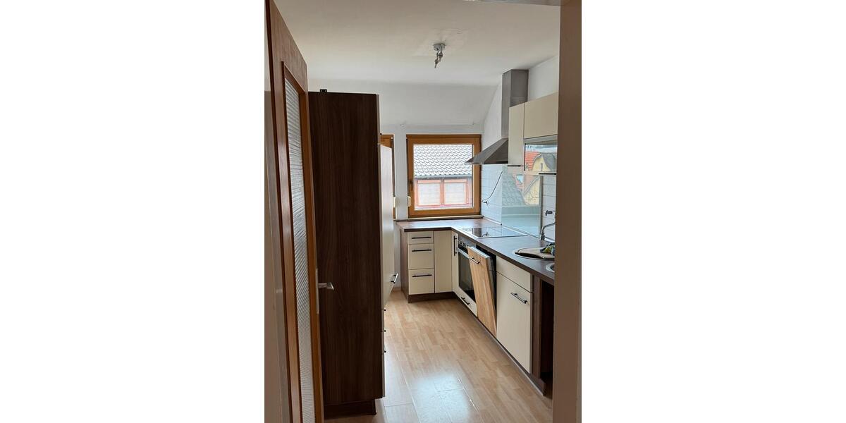 Dachgeschoßwohnung Schwäbisch Gmünd - 2 Zimmer, 56 m&sup2;, 600&euro; | Angebot:25022212