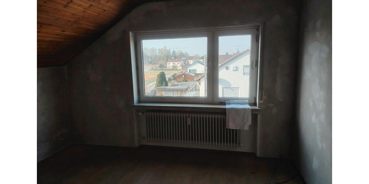 Dachgeschoßwohnung Senden - 3.5 Zimmer, 80 m&sup2;, 850&euro; | Angebot:24771841