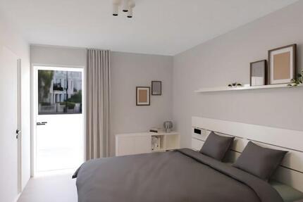 B4- Wohnen, wo das Campusleben pulsiert – Moderne WG geeignete Wohnung im Zentrum Aachens zimmer