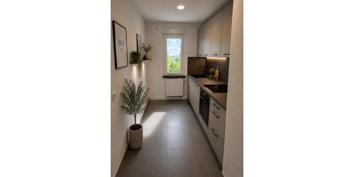 Etagenwohnung Hettstedt - 2 Zimmer, 46 m&sup2;, 340&euro; | Angebot:26681667