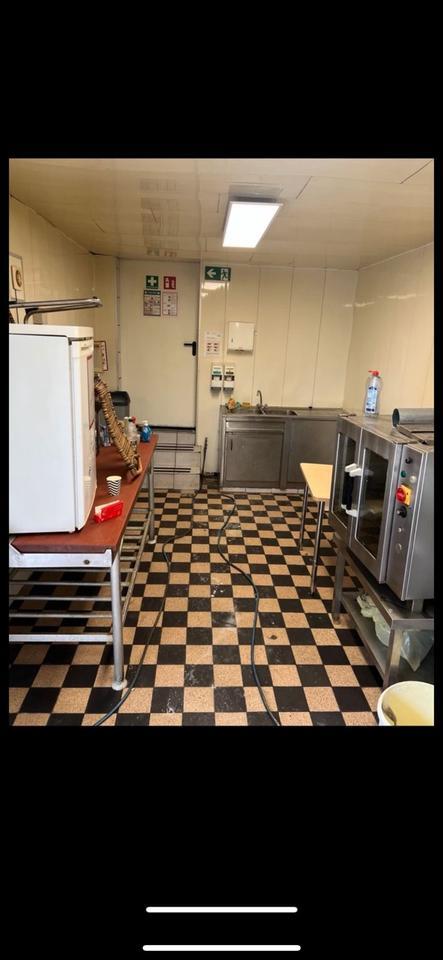 Lagerraum, Küche, Partyservice GE-Horst