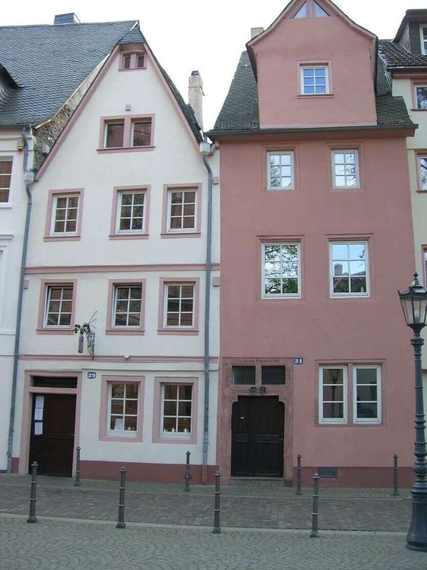 Wohnung zum Mieten in Mainz -Altstadt 420 € 24 m² 1 zimmer