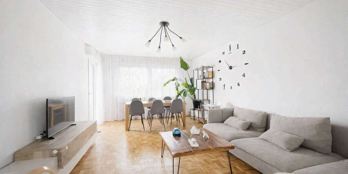 Etagenwohnung Bergheim Ahe - 3 Zimmer, 92 m&sup2;, 830&euro; | Angebot:27275412