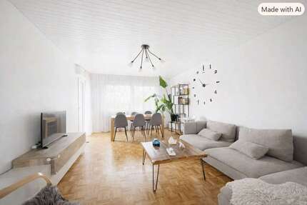 Wohnung Bergheim Ahe - 3 Zimmer, 92 m&sup2;, 830&euro; | Angebot:27275412