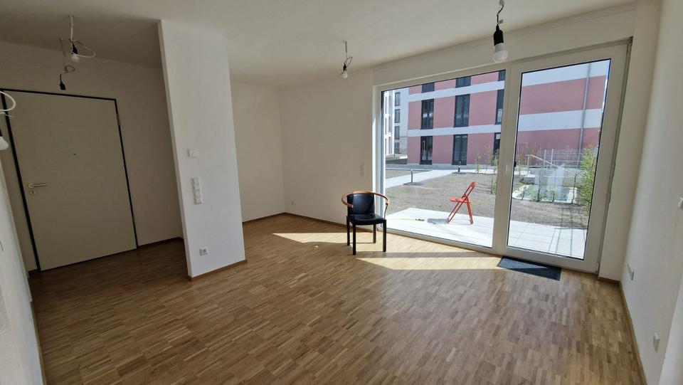 Erdgeschoßwohnung Aalen Unterkochen - 1.5 Zimmer, 36 m&sup2;, 600&euro; | Angebot:25057558