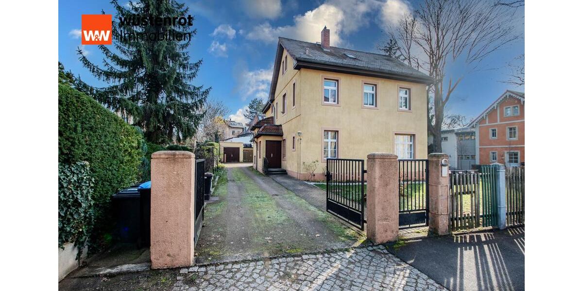 Etagenwohnung Radebeul - 4 Zimmer, 120 m&sup2;, 1.200&euro; | Angebot:24380250