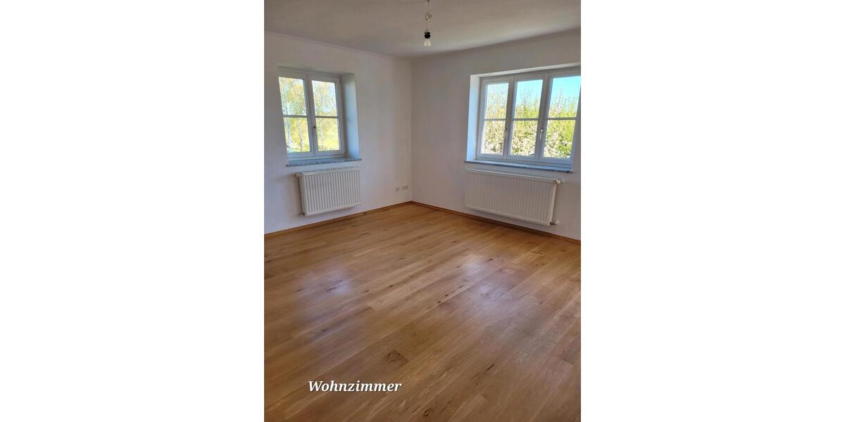 Etagenwohnung Aitrang - 5 Zimmer, 120 m&sup2;, 1.200&euro; | Angebot:26579858