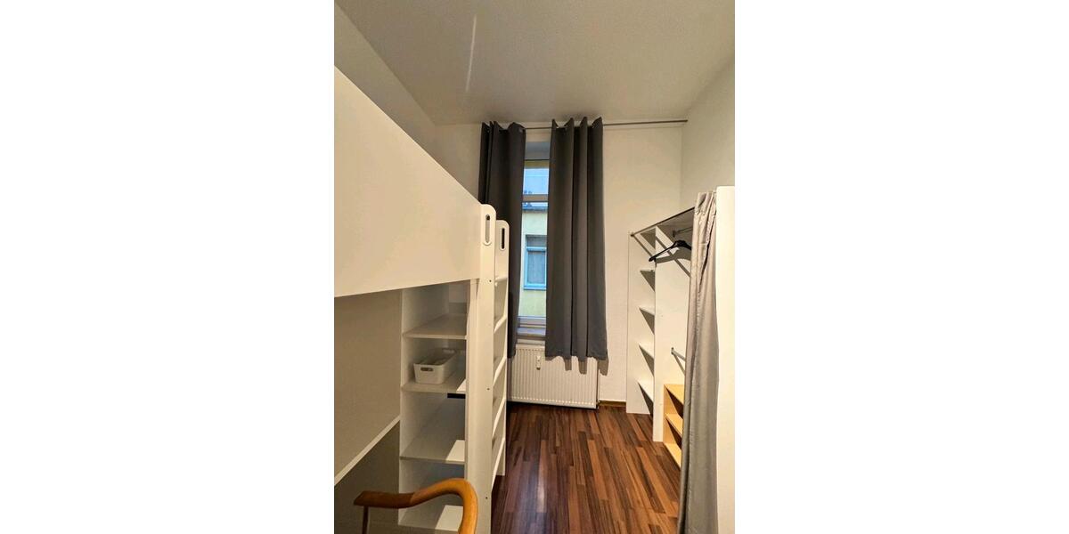 Möbliertes 12m2 Zimmer in schöner WG in der alten Bürger 1 zimmer