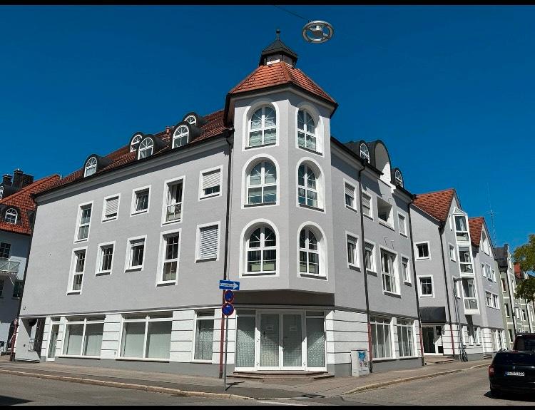 Etagenwohnung Kempten (Allgäu) Auf der Halde - 3 Zimmer, 75 m&sup2;, 1.250&euro; | Angebot:25043757