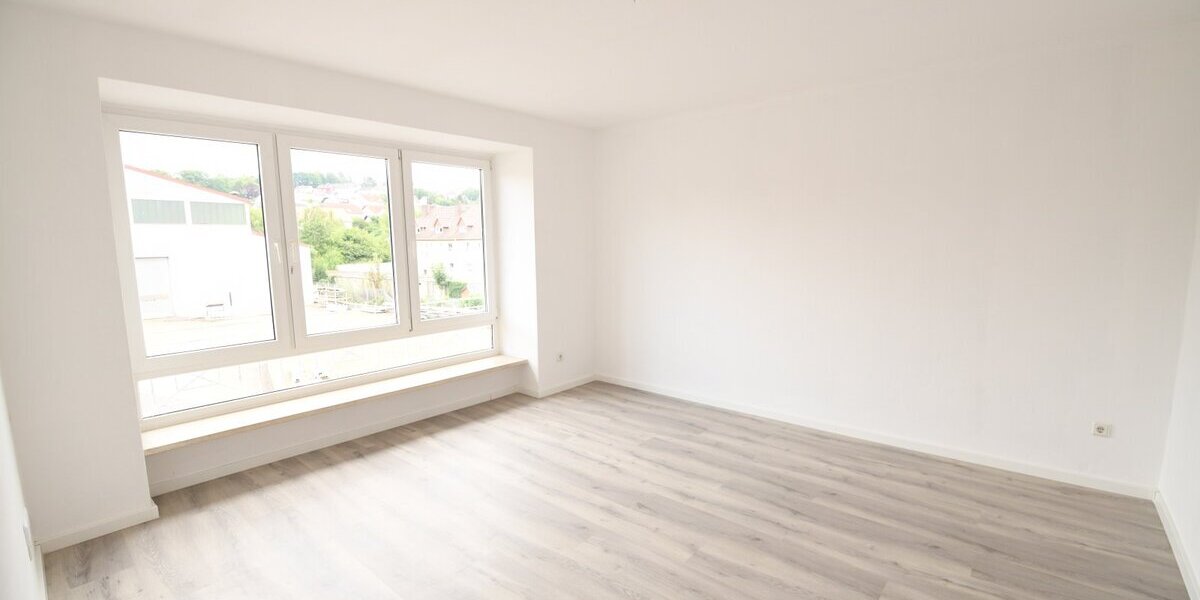 Philippsthal, 3 ZKB im 2. OG - Etagenwohnung Philippsthal (Werra) | Angebot:22348436