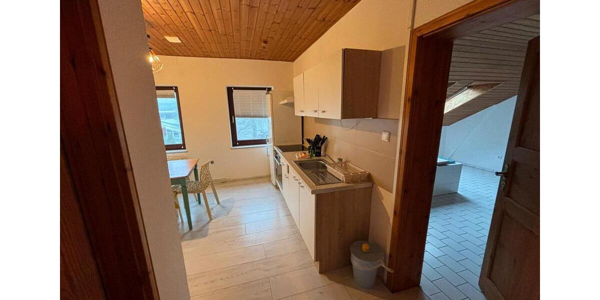 Wohnen auf Zeit Flensburg Falkenberg - 1 Zimmer, 45 m&sup2;, 600&euro; | Angebot:25639088