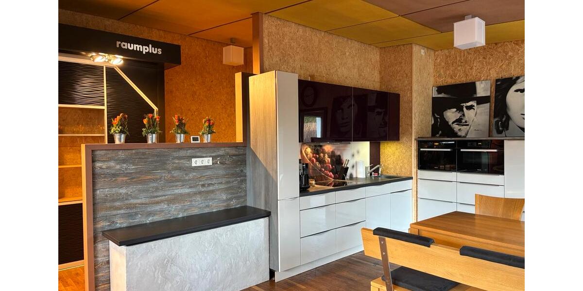 Außergewöhnliche Wohnung, barrierefrei,zu vermieten, vollmöbliert 2 zimmer