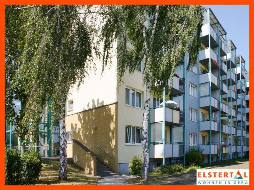 Wohnung zum Mieten in Gera 432 € 50 m²