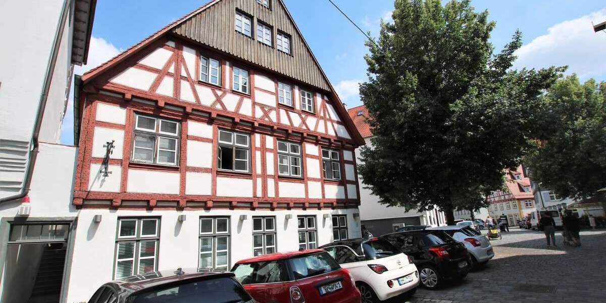 Wohnung zum Mieten in Ulm 820 € 50 m² 1 zimmer