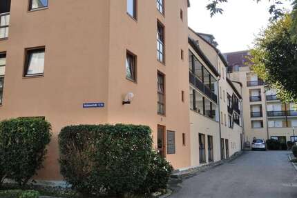 Wohnung zum Mieten in Passau 450 € 26 m²
