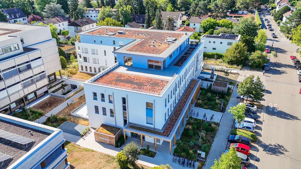 Etagenwohnung Heidelberg Handschuhsheim - 2 Zimmer, 78 m&sup2;, 1.750&euro; | Angebot:27027799