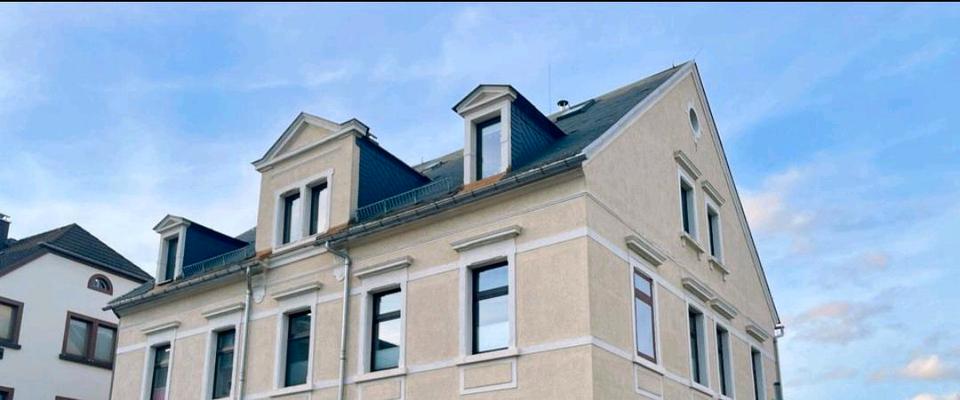 Dachgeschoßwohnung Olbernhau - 5 Zimmer, 70 m&sup2;, 390&euro; | Angebot:26576722