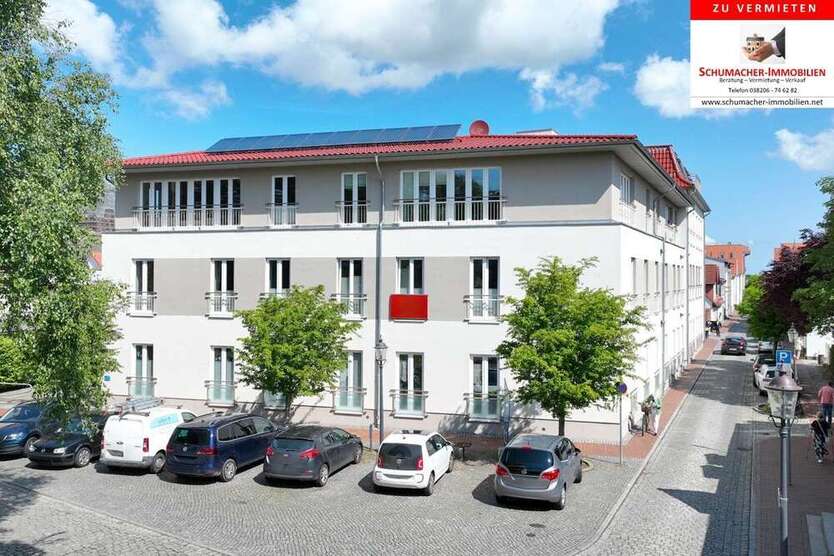 Wohnung zum Mieten in Ribnitz-Damgarten 760 € 59 m²