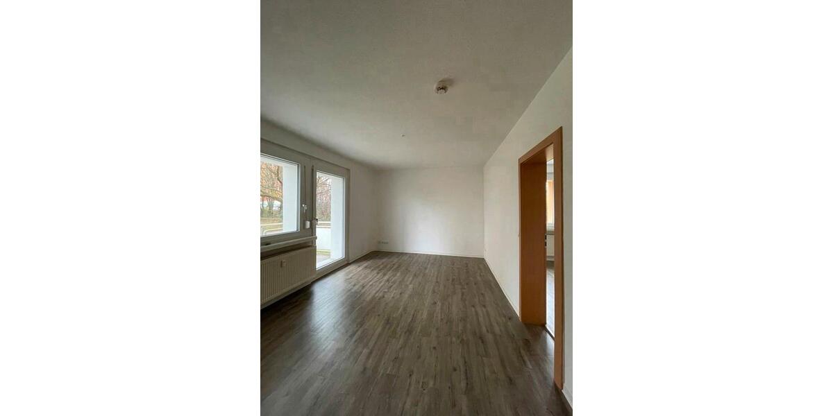 Schöne 2-Raum-Wohnung mit Balkon in ruhiger Lage! 2 zimmer