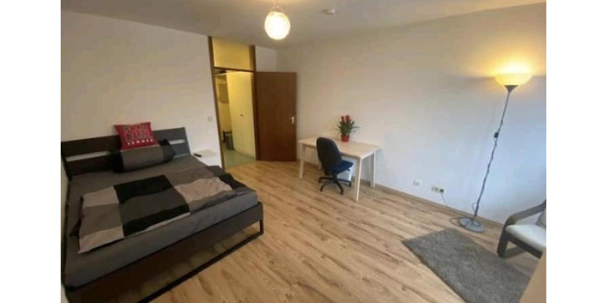 Studentenapartment direkt an der Uni Mannheim 1 zimmer