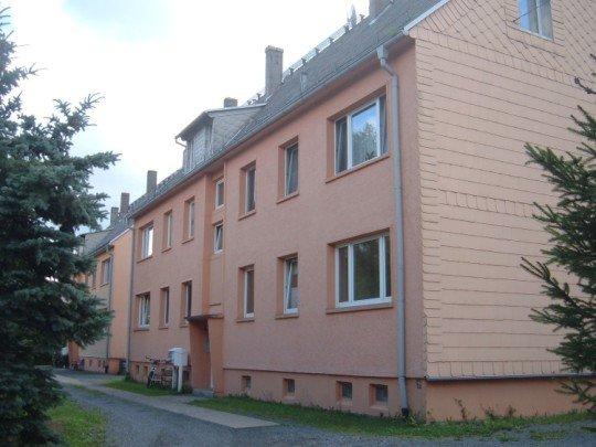 Etagenwohnung Zeulenroda-Triebes Triebes - 3 Zimmer, 67 m&sup2;, 320&euro; | Angebot:26531969