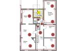 Etagenwohnung Forchtenberg - 6 Zimmer, 205 m&sup2;, 1.290&euro; | Angebot:26561066