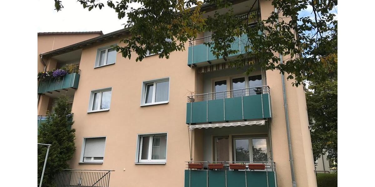 Ruhige 3-Zimmer-Wohnung mit Balkon in Fuldatal-Ihringshausen 3 zimmer