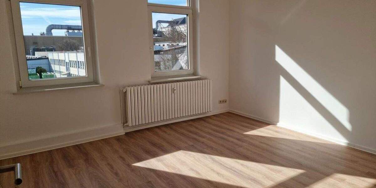 Etagenwohnung Peine Kernstadt Nord - 3 Zimmer, 63 m&sup2;, 475&euro; | Angebot:24685273