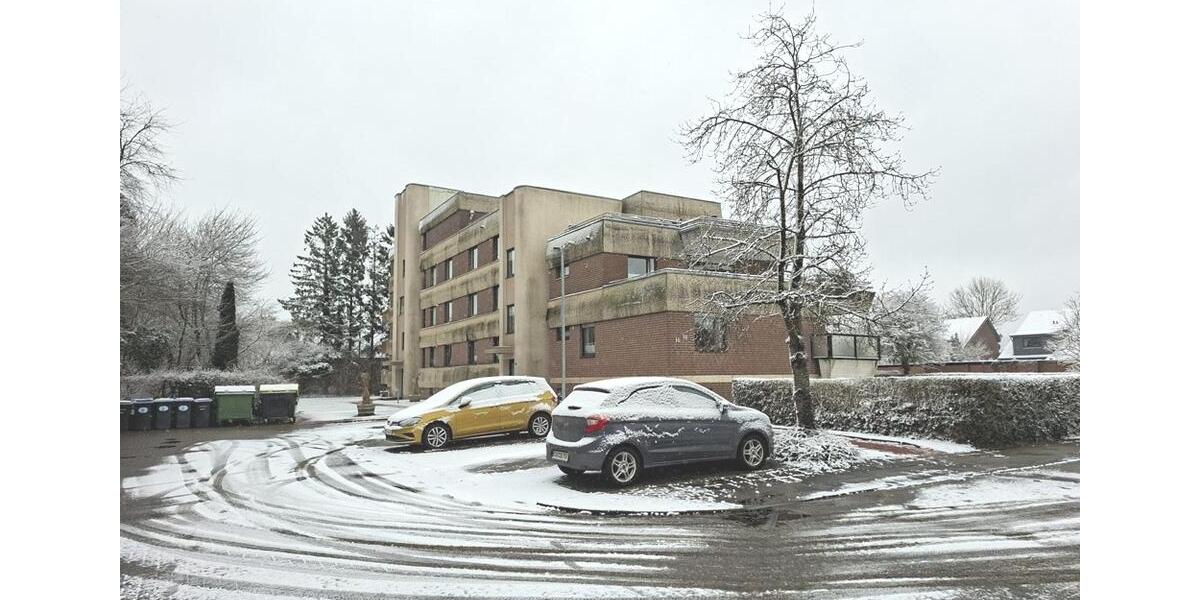 Etagenwohnung Jever - 2 Zimmer, 63 m&sup2;, 520&euro; | Angebot:25082887