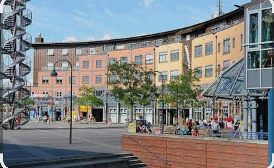 2 Zimmer Wohnung tagesmiete Allermöhe