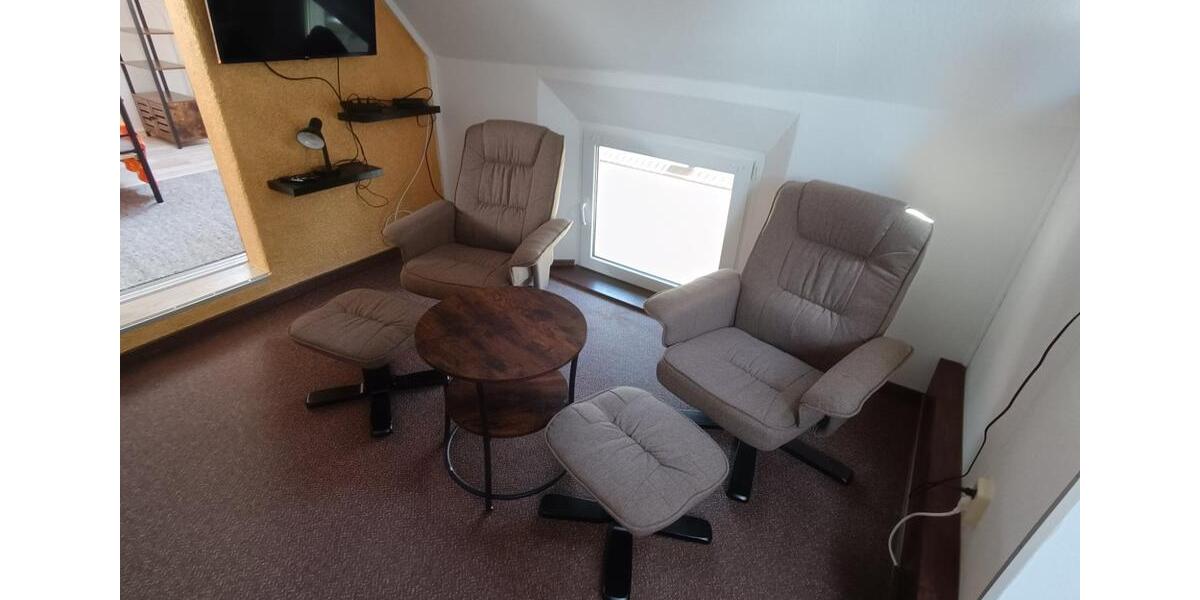 Maisonettenwohnung Radibor - 2 Zimmer, 44 m&sup2;, 400&euro; | Angebot:23569149