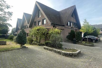 2-Zimmer Wohnung in Hamminkeln-Dingden verfügbar 2 zimmer