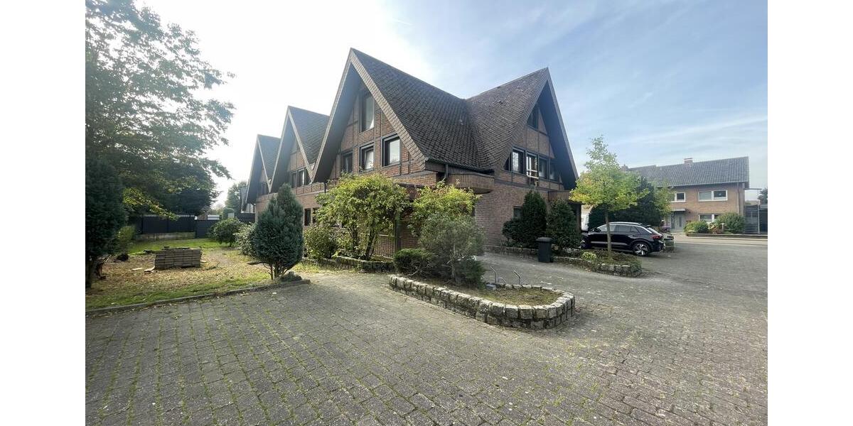 2-Zimmer Wohnung in Hamminkeln-Dingden verfügbar 2 zimmer