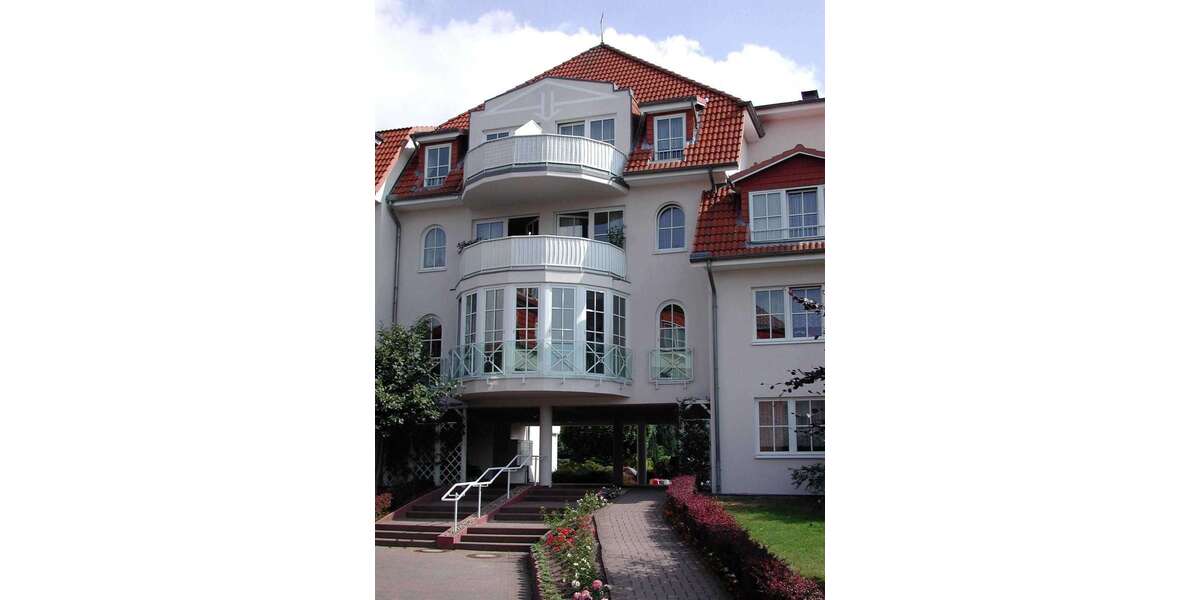 Etagenwohnung Adendorf - 1.5 Zimmer, 37 m&sup2;, 420&euro; | Angebot:26858062