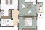 Etagenwohnung Düsseldorf Stadtbezirk 7 - 2 Zimmer, 57 m&sup2;, 930&euro; | Angebot:26664044